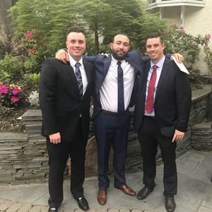 Meet your Posher, Anthony